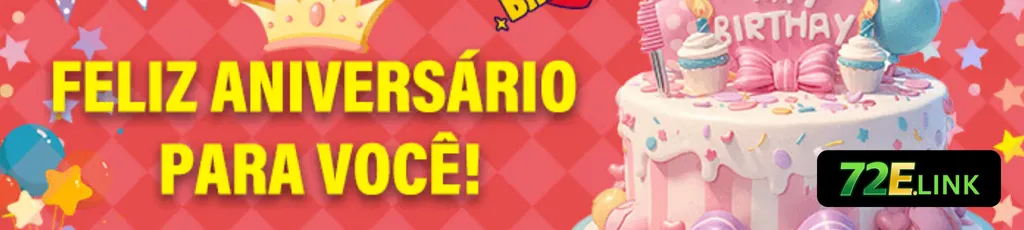 Promoções e bônus disponíveis no 72E cassino