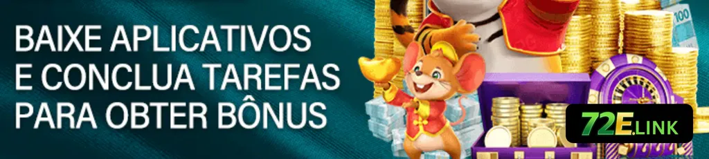 Promoções e bônus disponíveis no 72E cassino