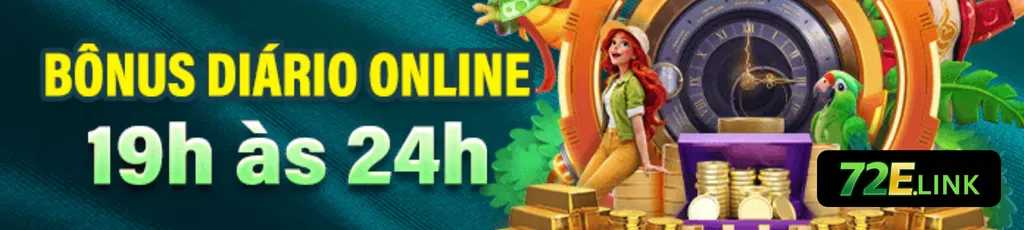 Promoções e bônus disponíveis no 72E cassino