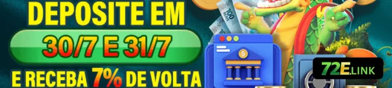 Promoções e bônus disponíveis no 72E cassino